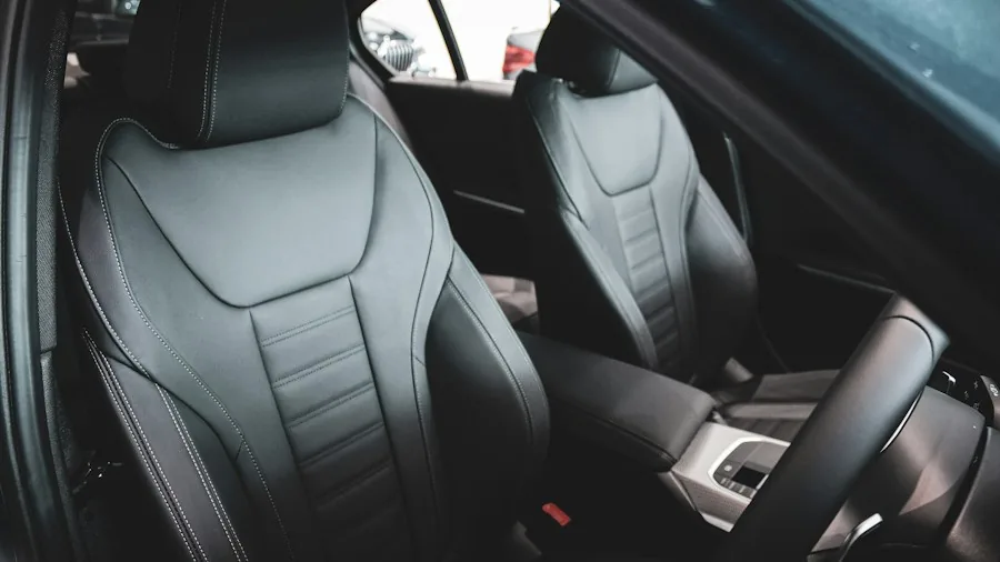 2027 Porsche Cayenne Electric Adds Luxury Features and Custom Options What Shoppers Should Know 3 premium massage seat system