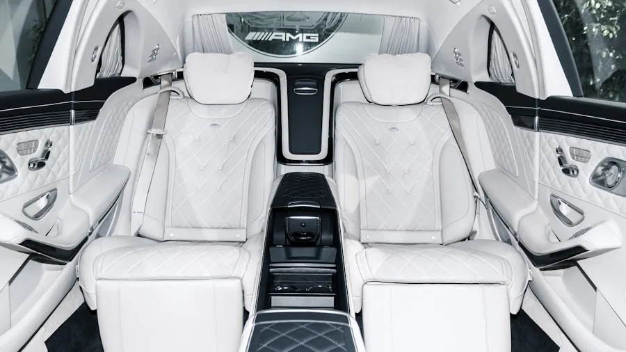 Mitsubishi Pajero Returns in 2027 SUV Comeback What Buyers Should Know 2 premium SUV interior seating