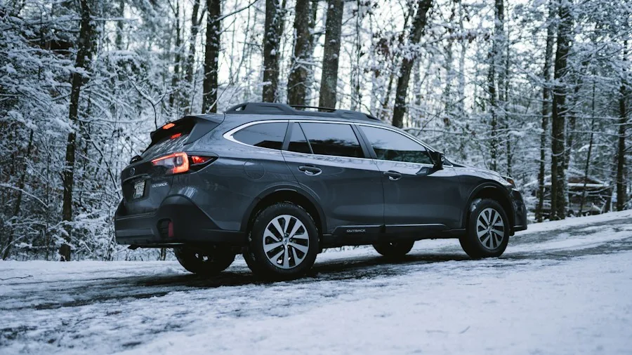 premium SUV trim features