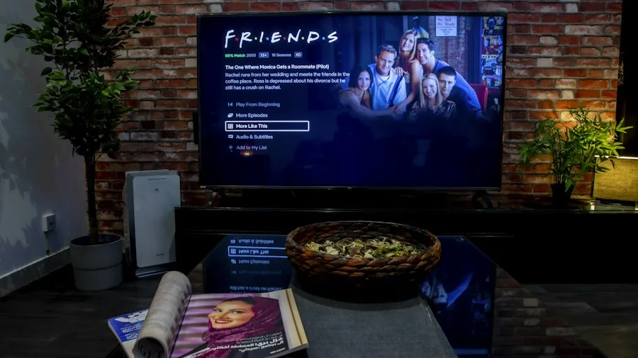 HBO Max Streaming Update: What the Green Lantern Finale Means for Your TV Viewing Schedule 3 premium television setup