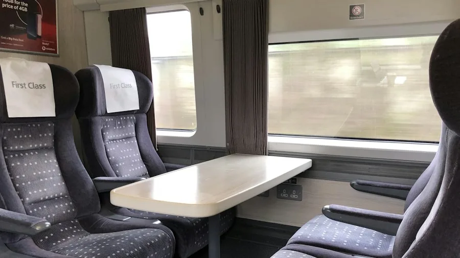 premium vehicle cabin seating