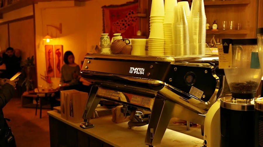 Major Coffee Industry Updates This Week What Shoppers Should Know 3 professional espresso machine coffee shop
