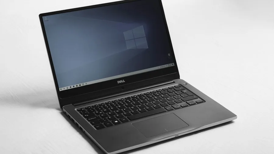 professional laptop screen display technology