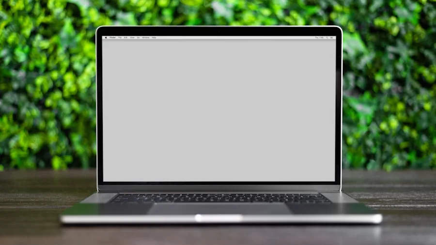 Laptop Webcam Problems What Students Should Know Before Back to School 2 professional presentation on laptop screen