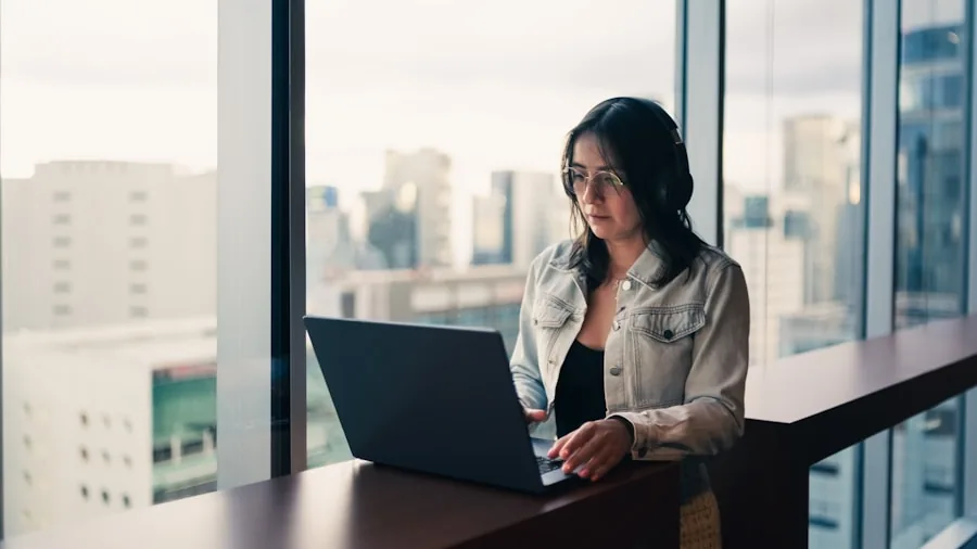 Acer Vero 16 Redefines Repairable Laptops: What Buyers Need to Know 2 professional working on laptop desk