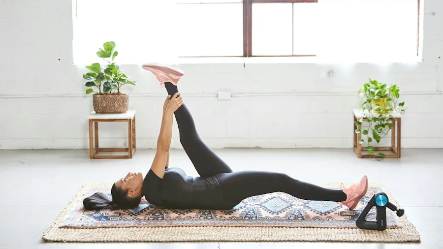 Actor Tom Hopper at 41 Shifts to Injury-Free Fitness: What Buyers Should Know About Training Smart 3 recovery tools stretching mobility