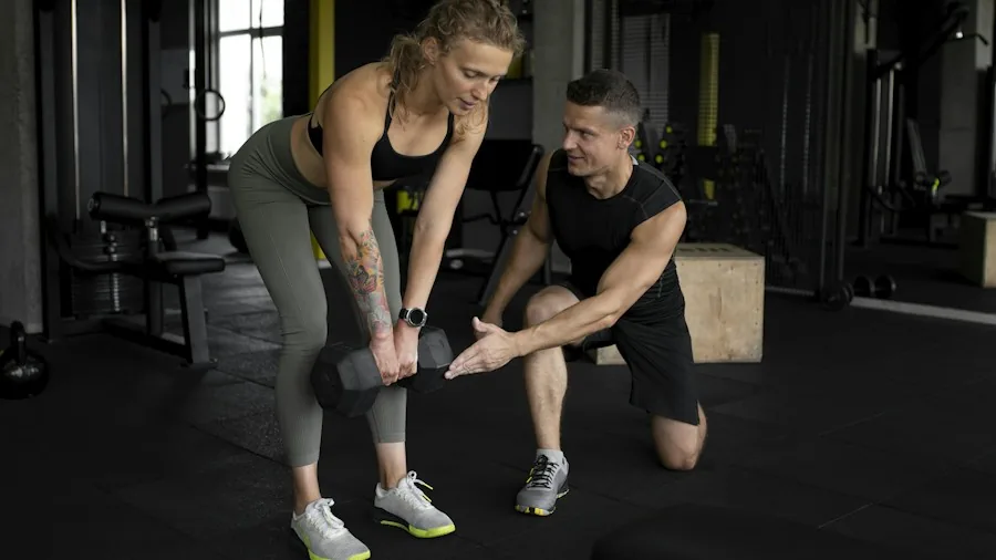 Muscle Building After 50: What Fitness Shoppers Need to Know About Training Adjustments 3 resistance training proper form