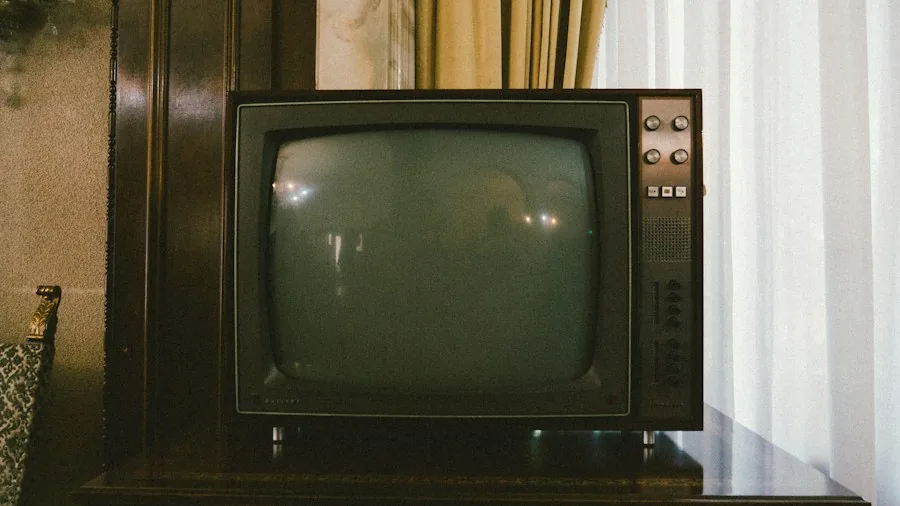 retro television nostalgia 1980s