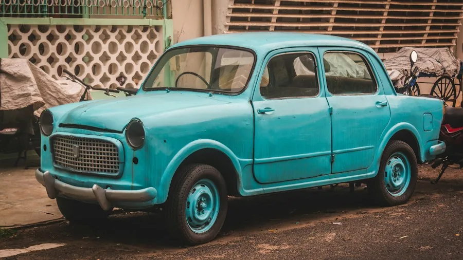 Fiat Topolino EV City Car Gets Two Stunning Concept Versions What Buyers Should Know 3 retro vintage inspired small car design