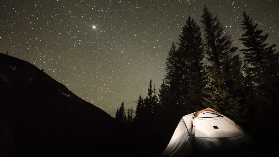 Helinox Cot One Convertible $400 Price Tag: What Campers Need to Know 3 river camping night sky