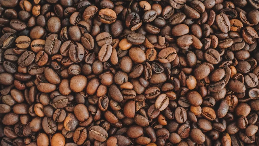 Manhattan Coffee Shop Round K Reopens With Original Founder: What Shoppers Should Know 2 roasted coffee beans close up