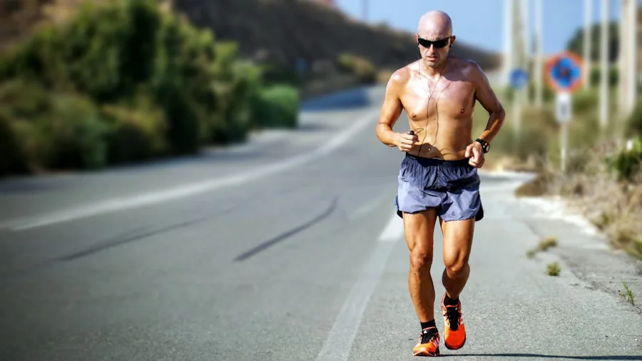 Vagus Nerve Exercises for Workout Recovery: What Shoppers Need to Know 2 runner breathing exercise diaphragm