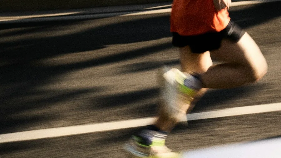 runner jogging distance endurance workout