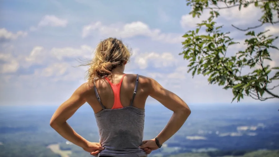 New 6 Week VO2 Max Training Program What Runners and Fitness Shoppers Should Know 3 runner recovering outdoors