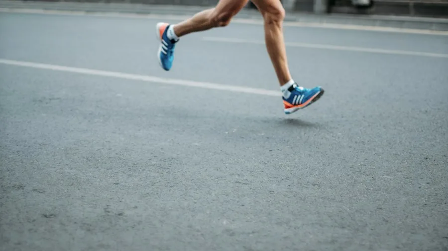 Runner Cuts 5K Time by Over 4 Minutes with Structured Workout Training 3 runner recovery run