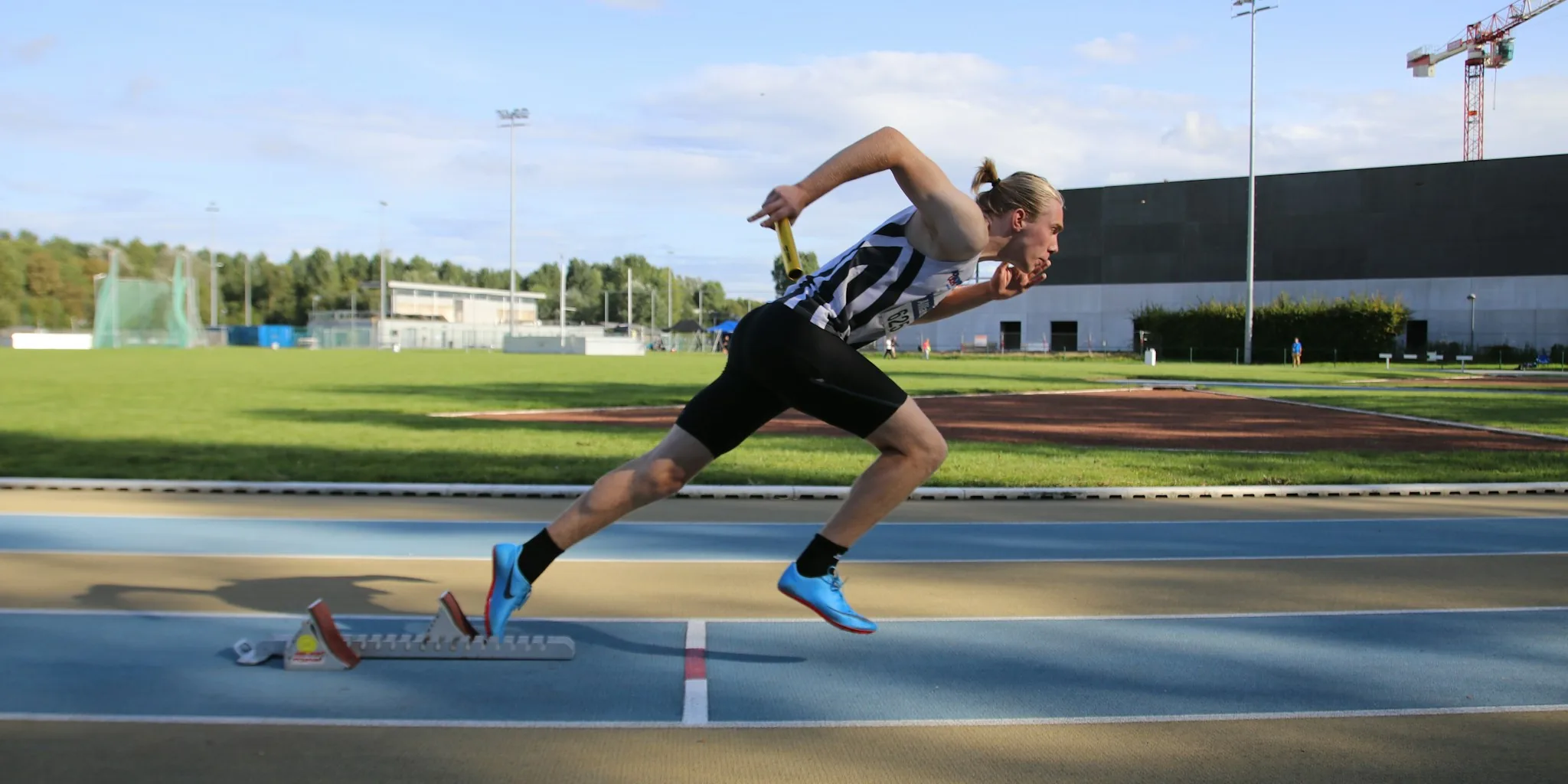 Elite 800M Runner's Speed Workout You Can Actually Use