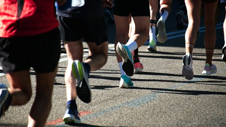 Expert Tested Cushioned Running Shoes: What Shoppers Should Know 3 runner tempo workout track speed