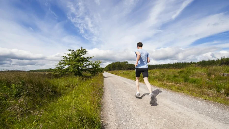 Marathon Recovery Timeline What Shoppers Need to Know Before Your Next Race 2 runner walking easy recovery