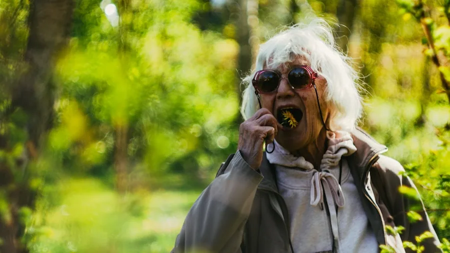 The %product_count% Best Senior Phones 3 Senior adult holding phone to ear during conversation, focused listening expression