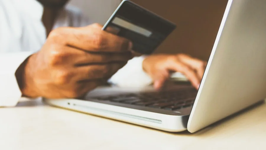 shopping online retail electronics store