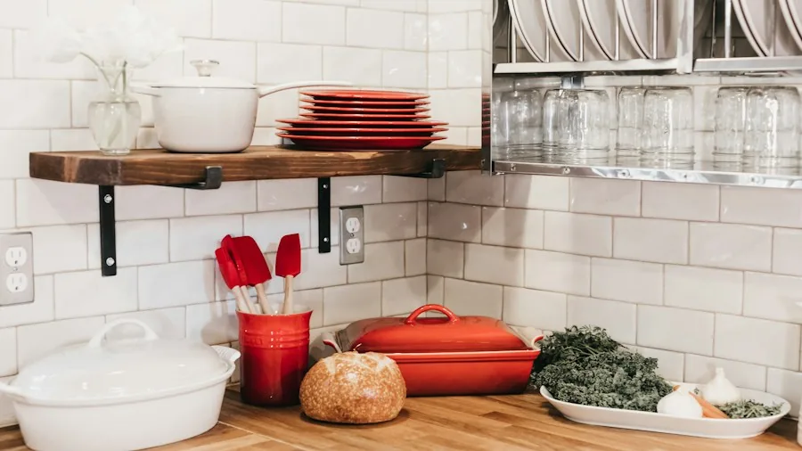 Premium Oven Mitts That Last Years Show True Value for Home Cooks 2 silicone kitchen mitts in red