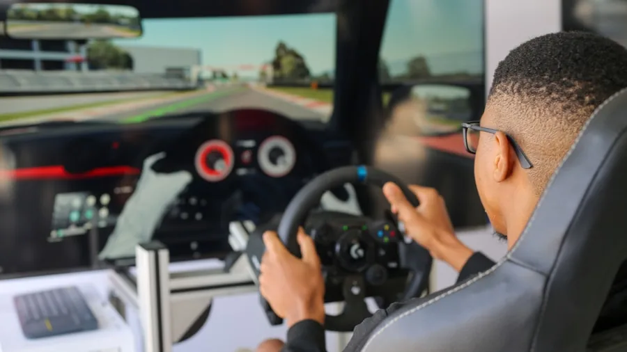 Robotaxi Remote Operators Get New Training Standards What Shoppers Should Know 3 simulator training autonomous vehicle
