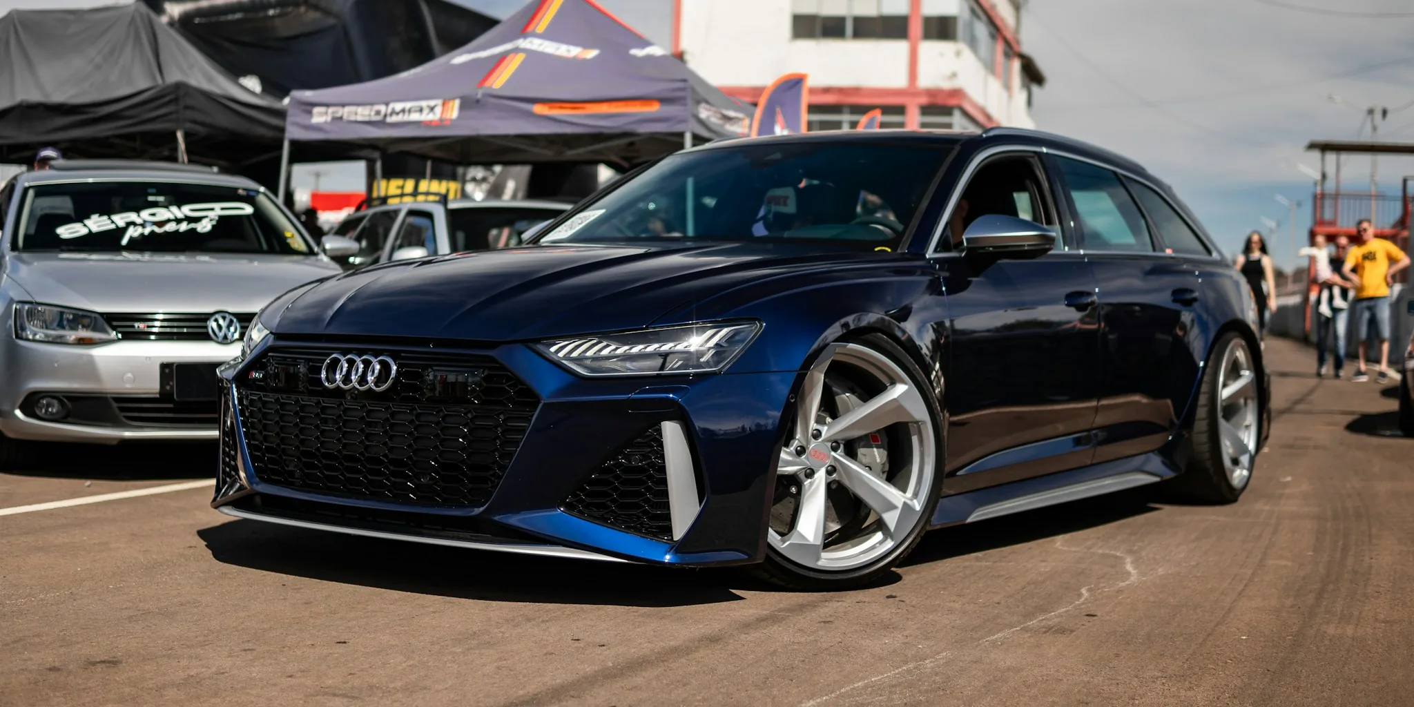 Toyota Crown Signia GT-S Concept Redefines SUV Design