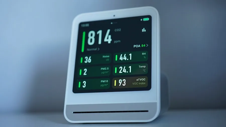 New AI Hardware Box Could Eliminate the Need to Upgrade Your Laptop 3 small AI device display showing time and status