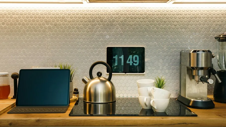 Speaker Systems on a Budget: What Shoppers Should Know About Affordable Multi-Room Audio in 2026 3 smart home speaker on kitchen counter
