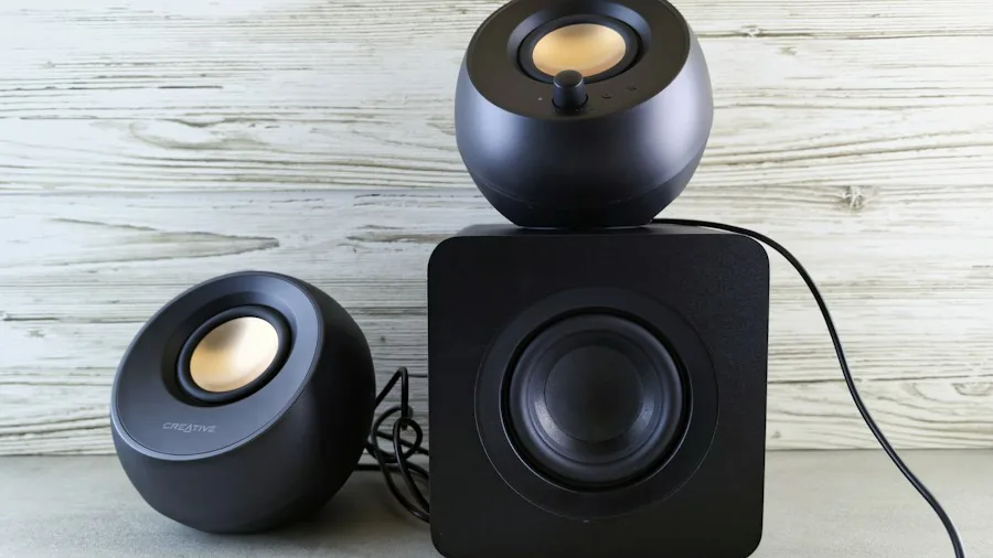 smart speaker surround sound system