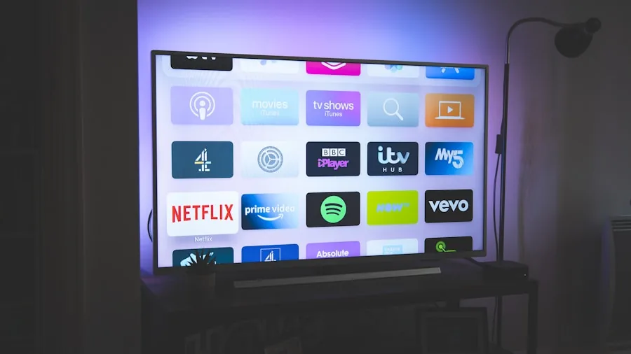 August TV Sales Reach 65 Percent Off: What Shoppers Need to Know 2 smart TV home entertainment setup