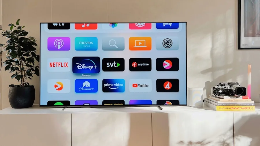 7 Tips for Watching Your Favorite TV Service Anywhere in the World 3 smart TV living room setup