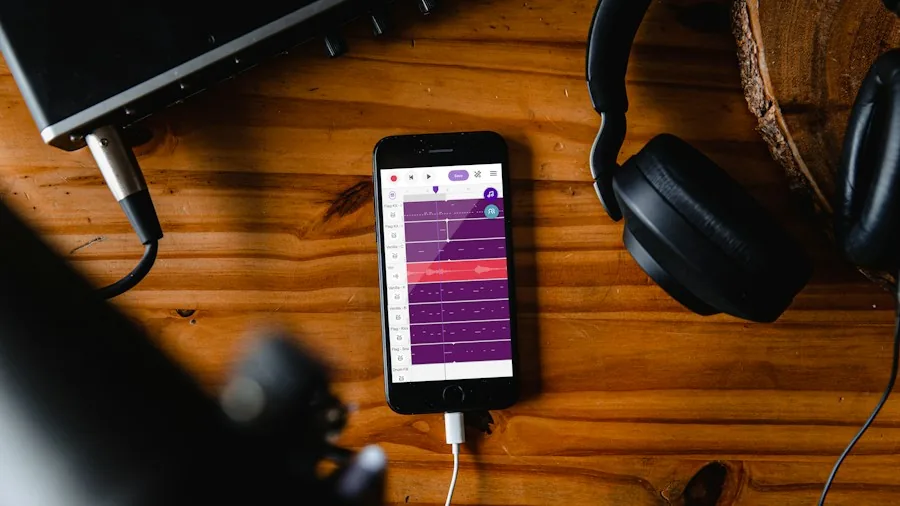7 Tips to Improve Headphones and Audio Quality on Your iPhone 2 smartphone audio settings screen