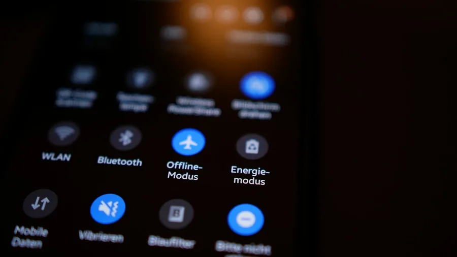 7 Tips to Fix Your Bluetooth Speaker and Restore Great Sound 3 smartphone Bluetooth settings menu