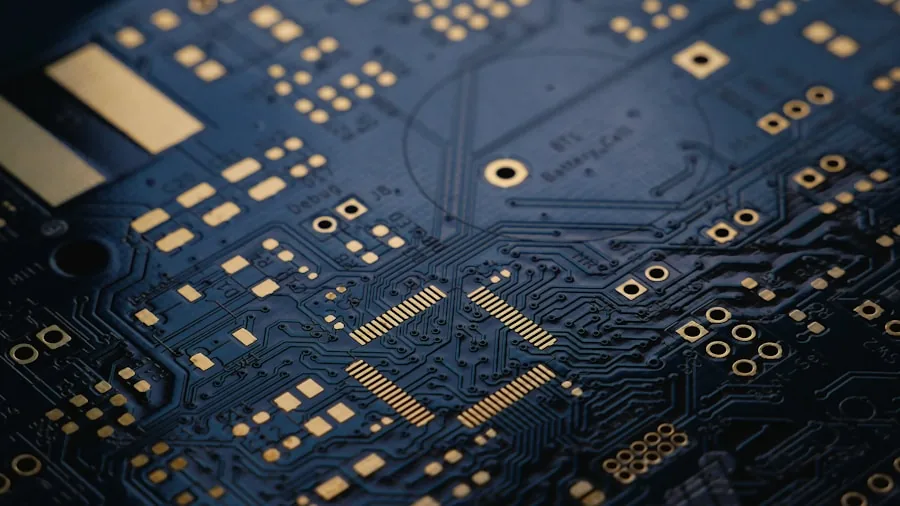 Samsung's New AI Chip Architecture Could Transform Laptop Cooling and Performance 3 smartphone processor microchip close-up