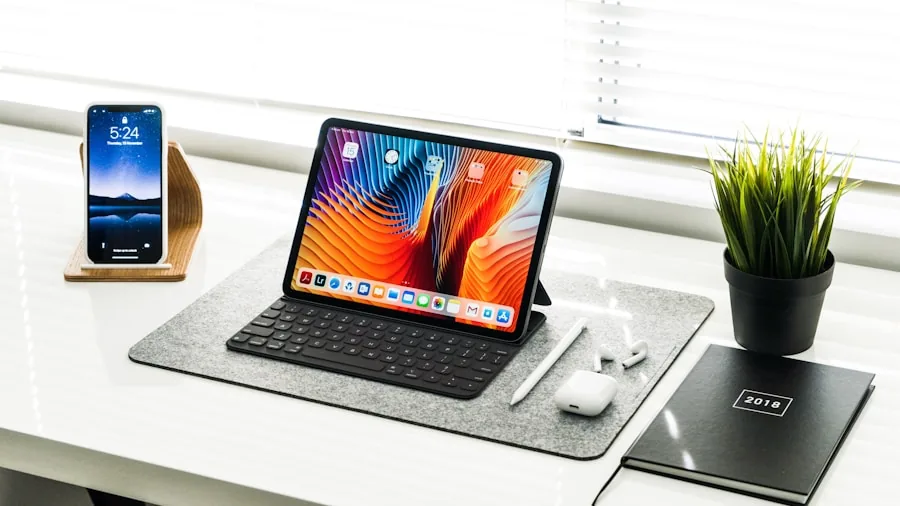 smartphone tablet laptop ecosystem