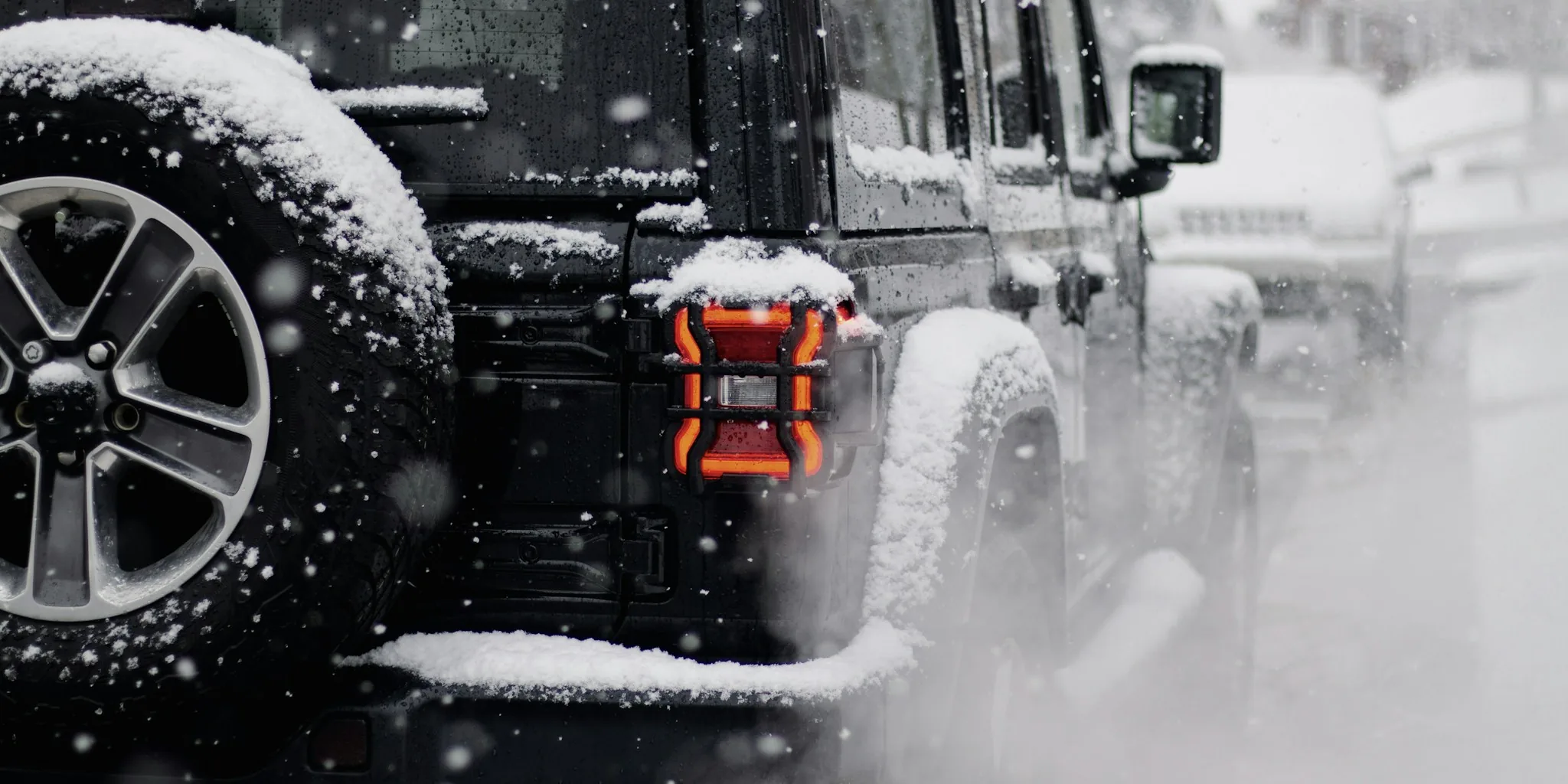 Toyota Snowhunter Concepts Show Winter SUV Upgrades