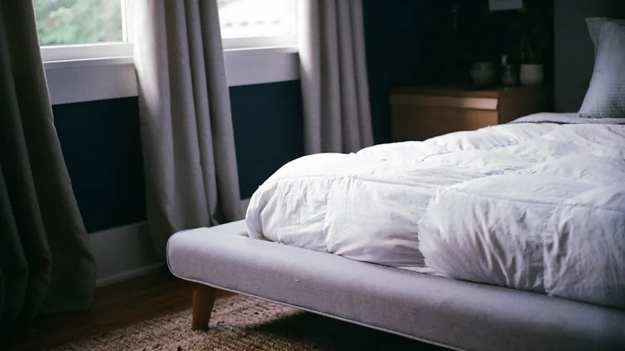 The 11 Best Sheets 4 Soft, clean folded bed sheets in neutral tones arranged on a bed, showing quality fabric texture and comfort