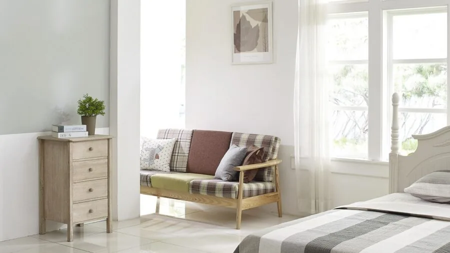 Sonos speaker system living room