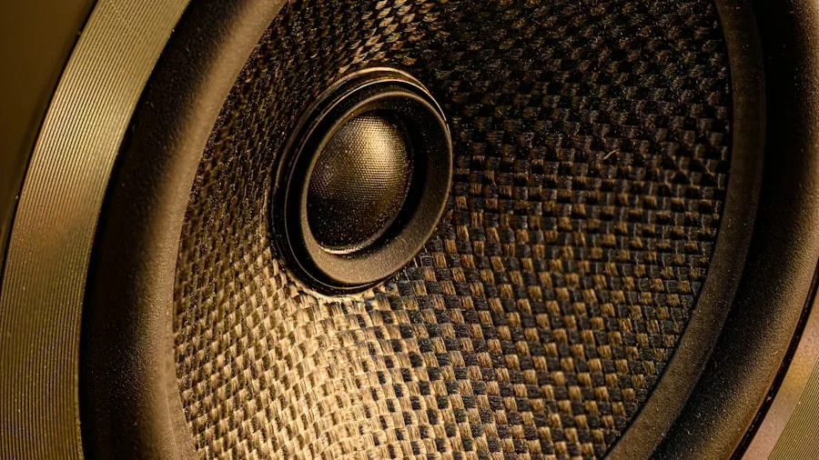 Speaker Wattage Myths Debunked: What Shoppers Really Need to Know 2 speaker driver components close up