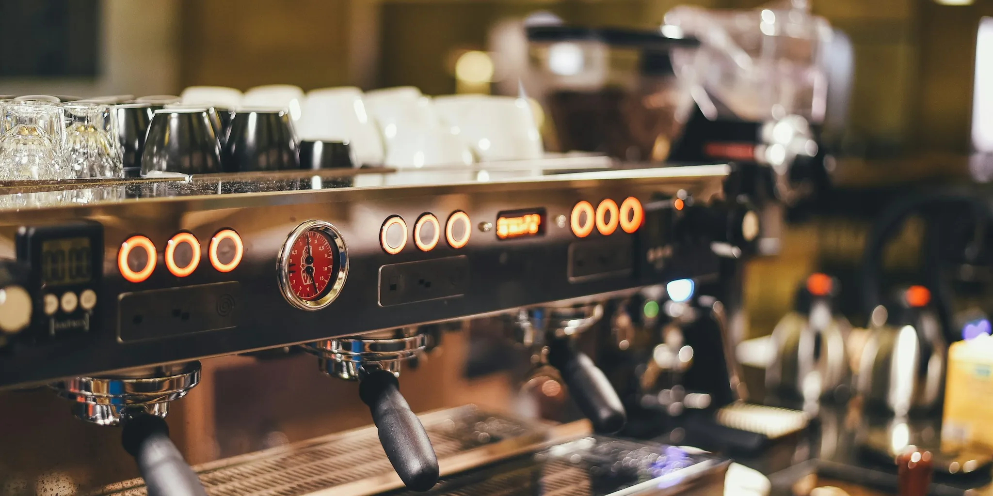 Dallas Coffee Shop Opens with Precision Brewing Focus