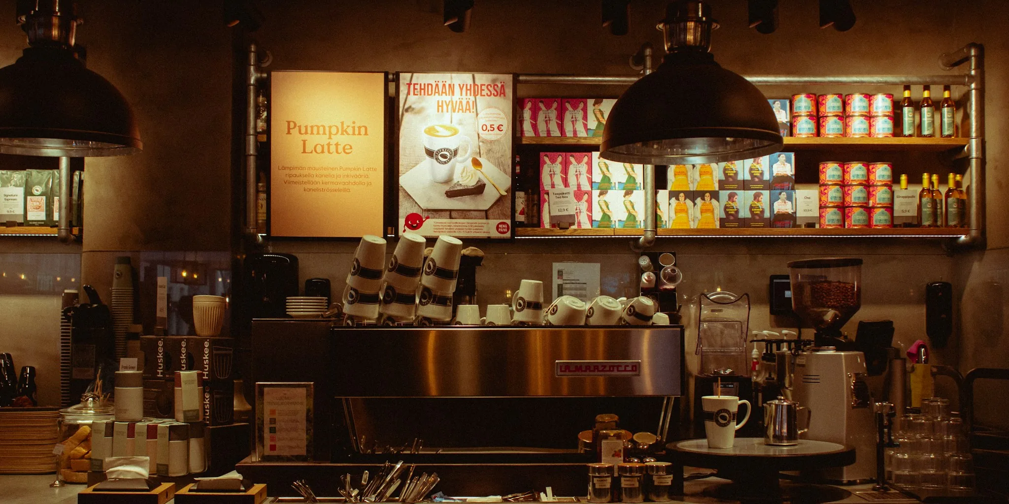 New Dahlia Coffee Cafe Brings Specialty Coffee to Cleveland
