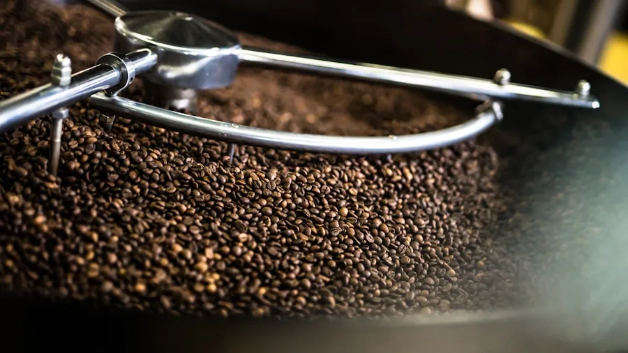 specialty coffee roasting equipment