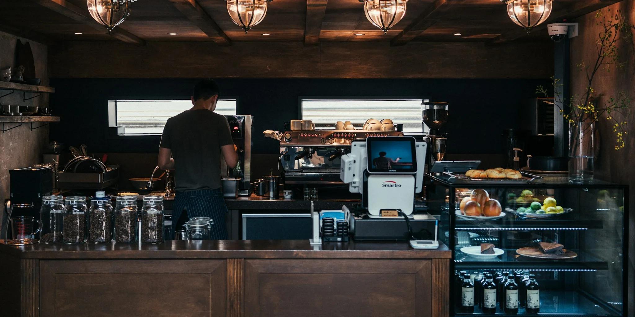 Specialty Coffee Boom and App Ordering Growth