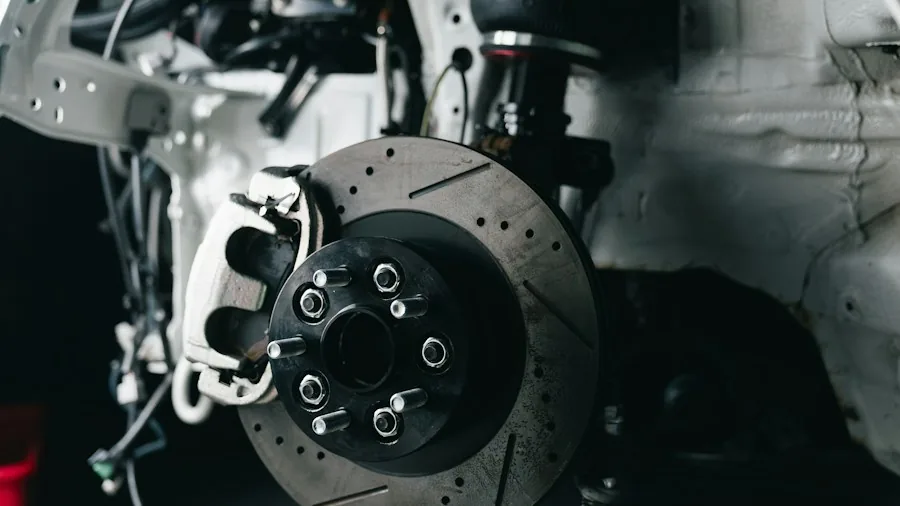 1993 Mazda RX-7 Redesign: What Buyers Should Know 3 sports car suspension system
