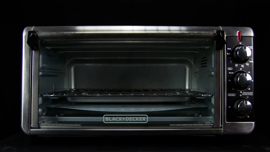 Panasonic Toaster Oven Recall: What Shoppers Need to Know Right Now 2 stainless steel toaster oven close-up