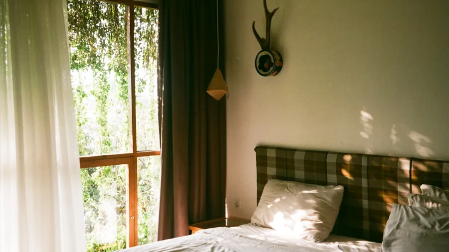The 11 Best Air Purifiers 5 Sunlit bedroom with clean air and natural light streaming through window