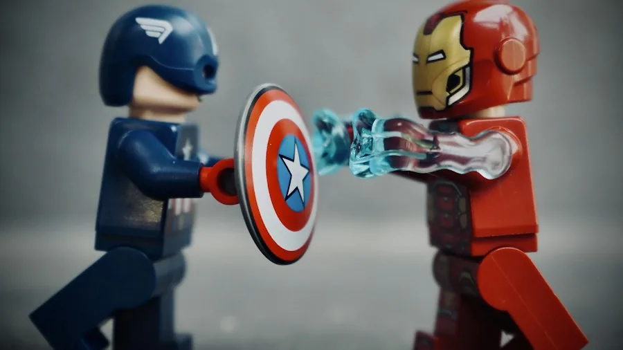 Marvel's VisionQuest Trailer Reveals Four Major Villains Coming to Disney+: What Streaming Viewers Should Know 2 superhero battle intense confrontation