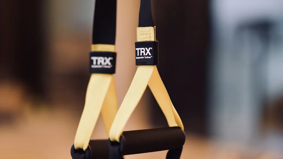 Compact Suspension Training Equipment Transforms Small Space Workouts 2 suspension training door anchor