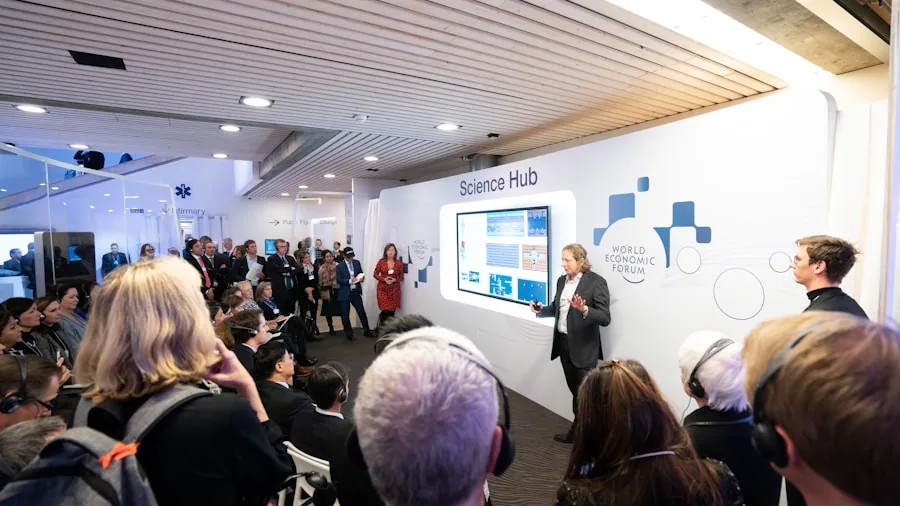 IFA 2026 Laptop Announcements: What Shoppers Need to Know 3 tech conference product showcase booth